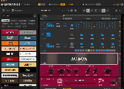 nat GUITAR RIG 6 PRO for iZotope